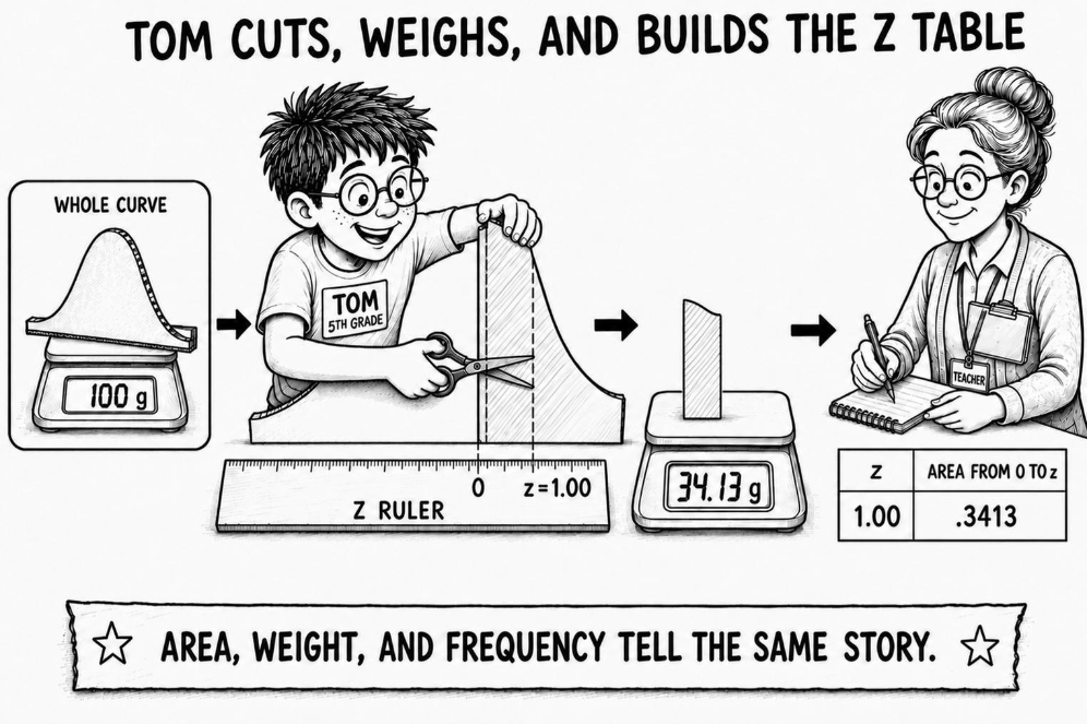 STATISTICS WITHOUT FORMULAS: A Cartoon Book